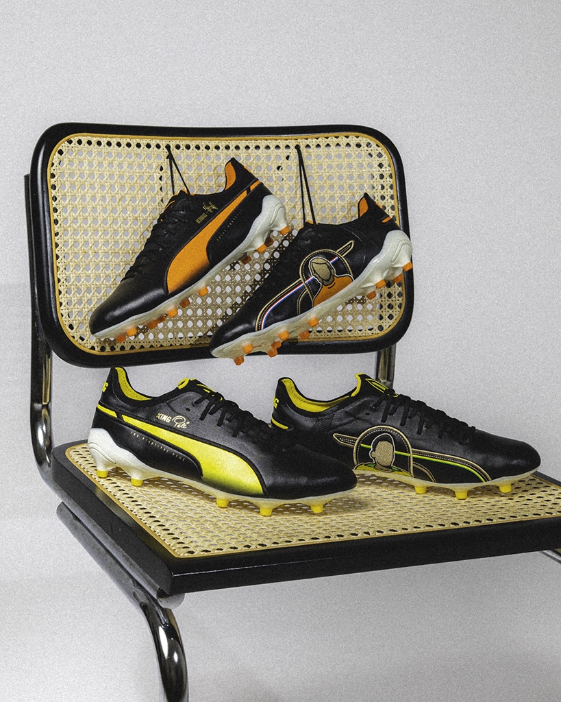 PUMA KING 29cm　クライフ　サッカースパイク PUMA KING 29cm クライフ サッカースパイク