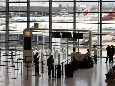 上海虹橋国際空港