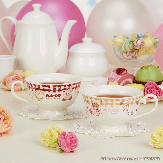 星のカービィ 8点 まとめ売り 一番くじ あま～いひととき ラストワン賞