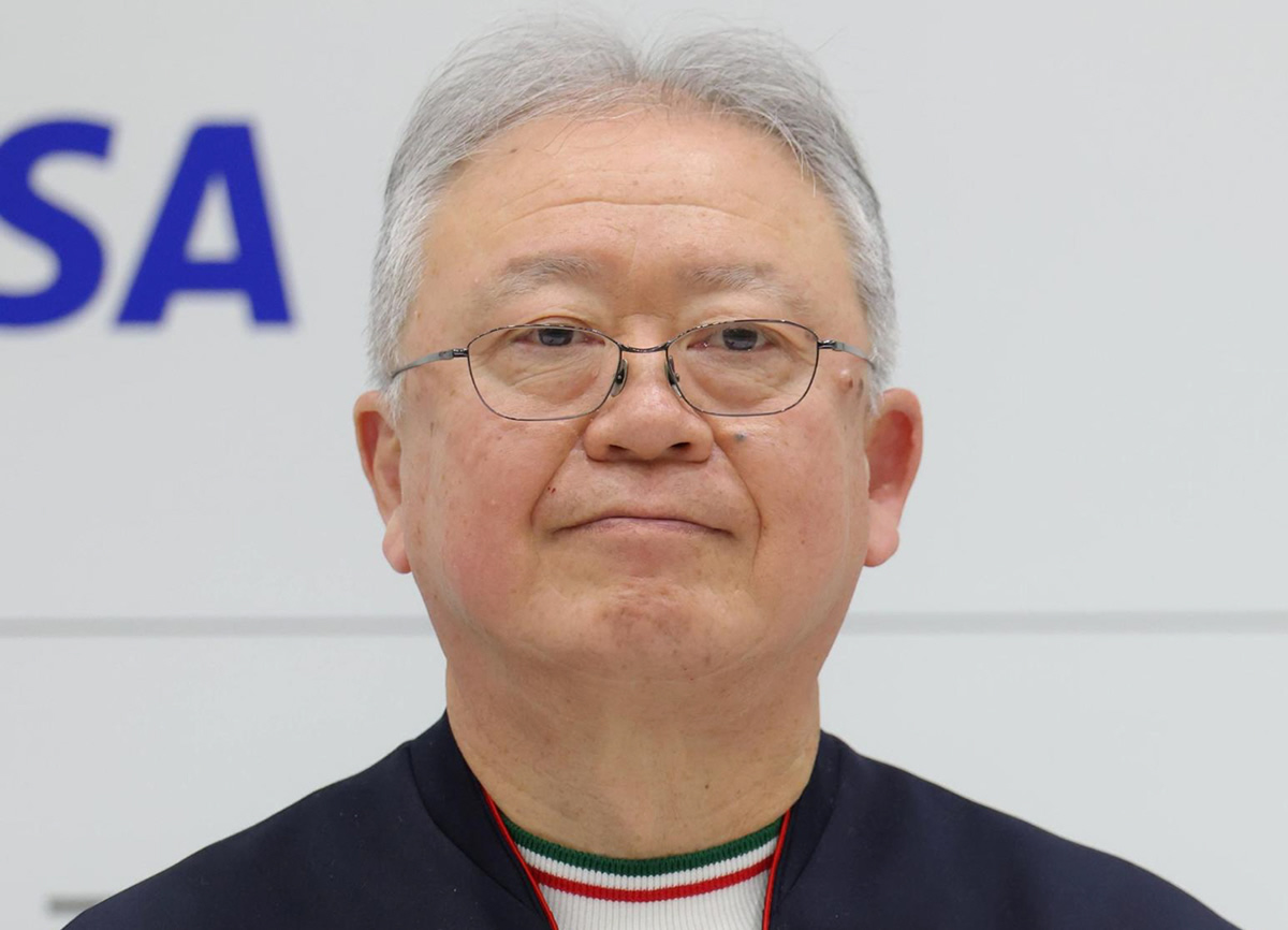 ミラノ・コルティナ五輪日本選手団・伊東秀仁団長