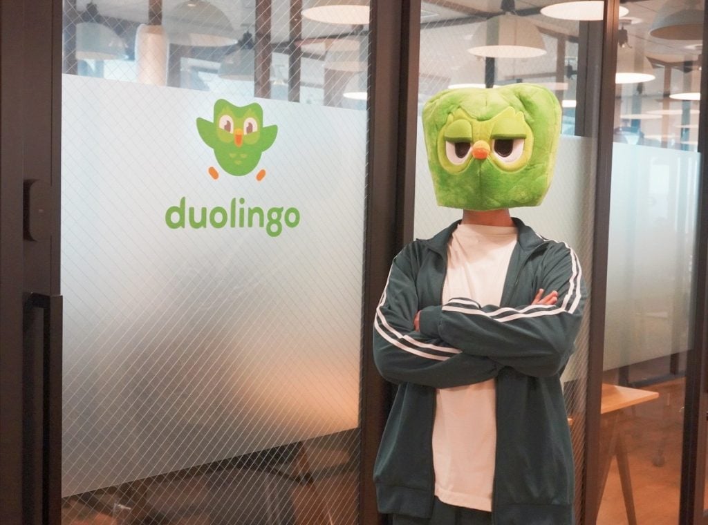 本格学園ショートドラマ「私立デュオリンゴ学園」が配信決定！　“Duo先生”独占インタビュー「ぼくは、みんなの英語を諦めないよ」