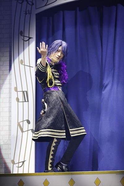 プリパラ』男プリ舞台「WITH by IdolTimePripara」開幕！コヨイの葛藤