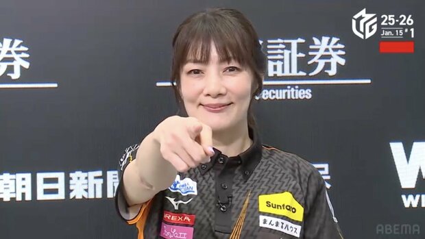 黒沢咲の大物手で盛り上がるMリーグ観戦術