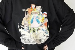 キャンディストリッパー パフィー大貫亜美 ドラマ ストレンジャーシングス 着想のアートtシャツ Peachy ライブドアニュース