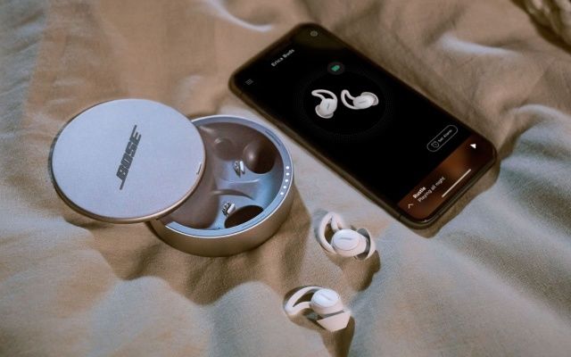 Boseの「眠るためのイヤホン」Sleepbuds IIは3万円、10月29日発売