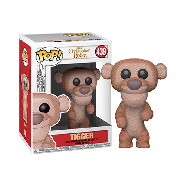 Funko POP! プーさん ティガー 限定 ファンコ 【公式通販】