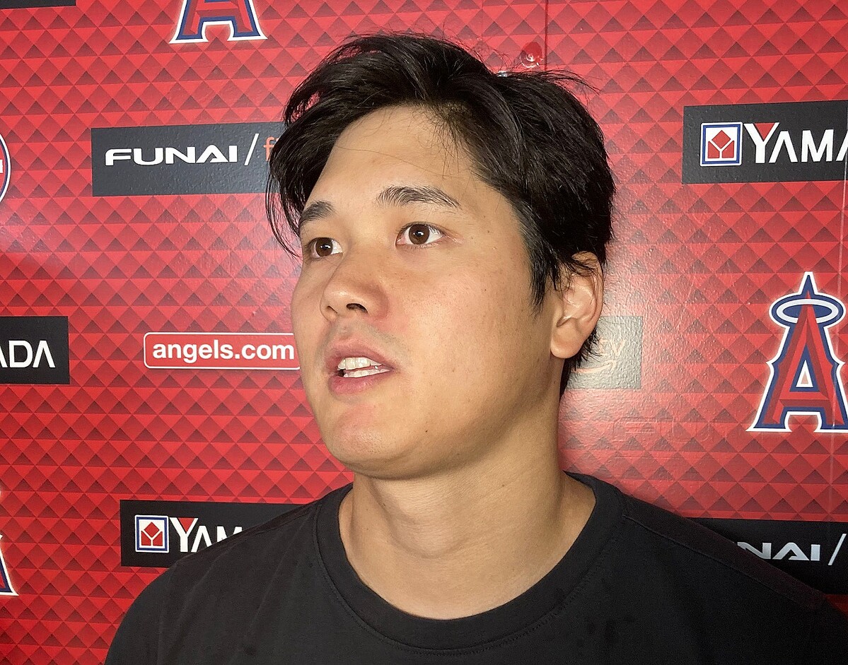 「オオタニのMVPはありえない！」 米専門家が力説 44本塁打＆10勝よりチームの低迷＆戦線離脱を指摘 ライブドアニュース