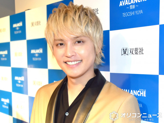手越祐也のこだわり 明石家さんまが称賛「それこそスターや！」