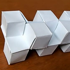 1枚の紙から折ったカドケシに驚きの声 心が折れた 折り神様 ライブドアニュース 1枚の紙から折ったカドケシに驚きの声 心が折れた 折り神様 ライブドアニュース