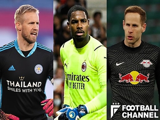 世界最高のゴールキーパーは誰だ Gk能力値ランキング11位 15位 Acミランの新たな守護神の順位は ライブドアニュース