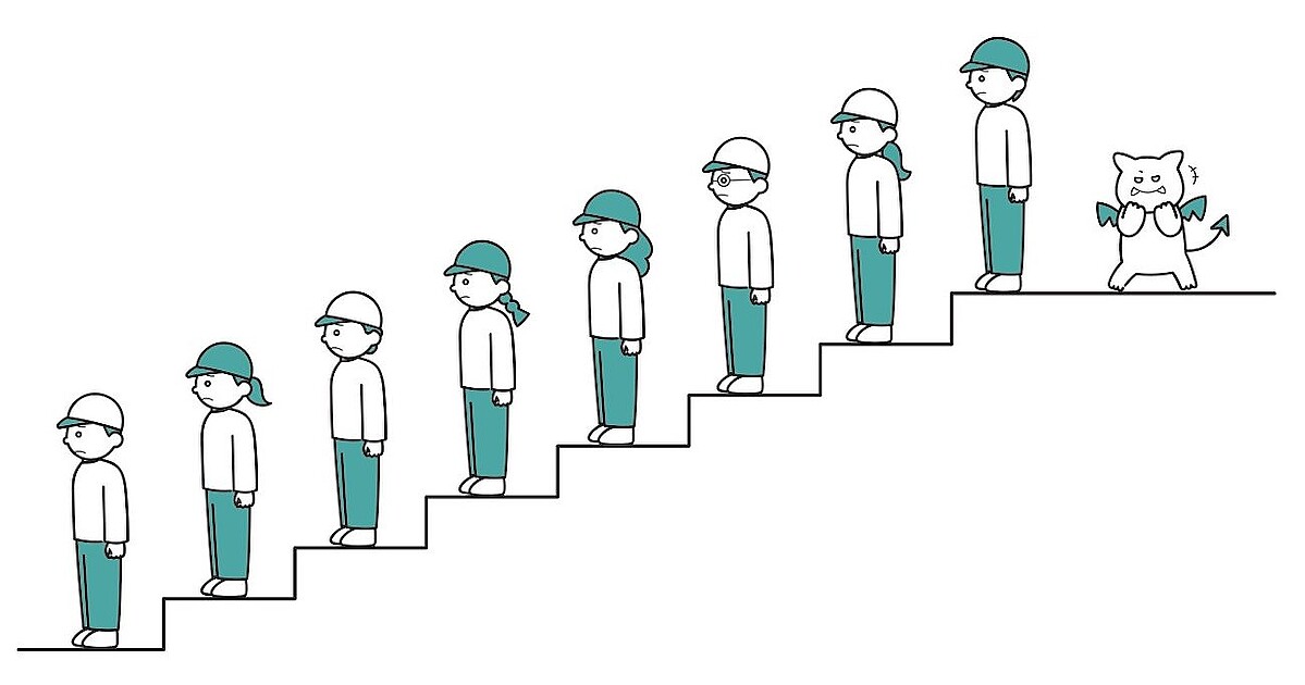 イラスト：ハザマチヒロ