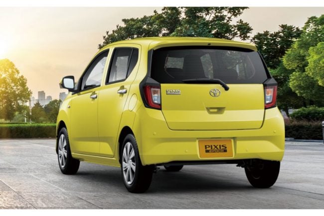 新車99万円の4人乗り コスパに優れたトヨタ「ピクシスエポック」 (2025