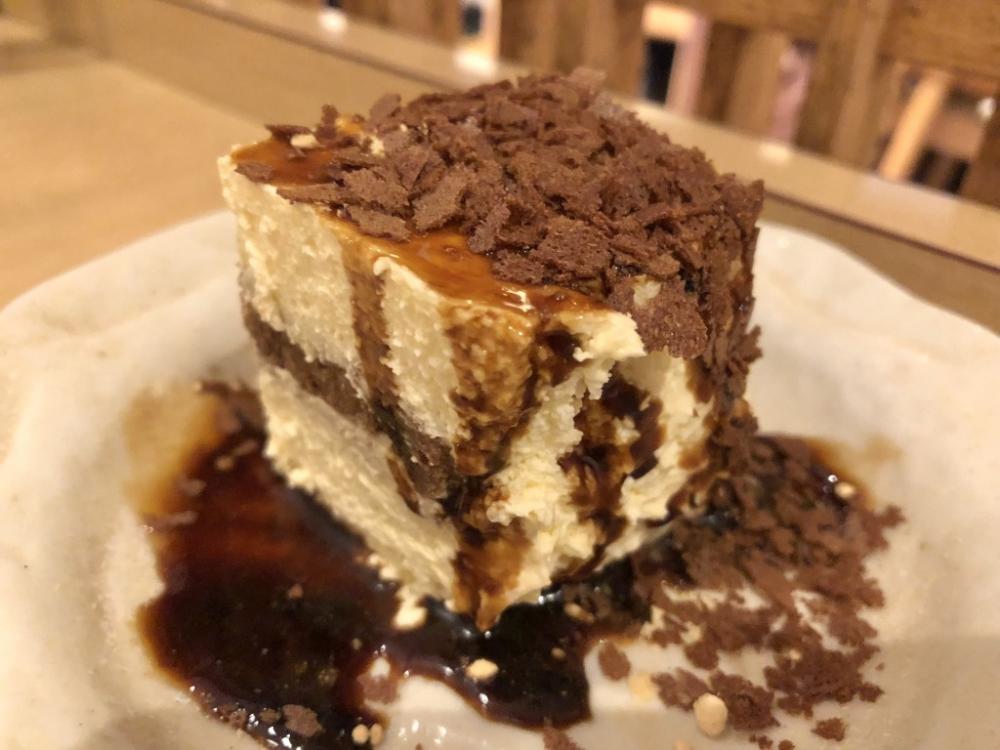 大戸屋の超ふわとろティラミスが話題 まさかのアレンジがクセになる