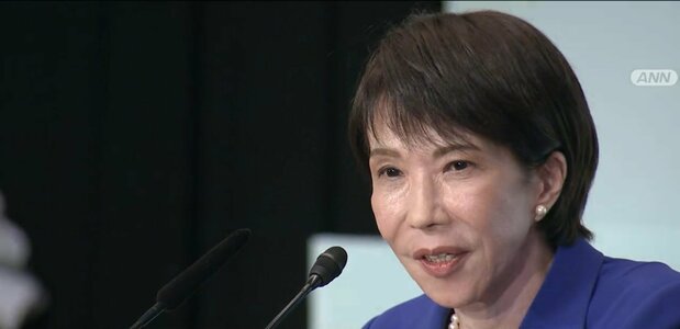 高市早苗氏、15日召集で調整中の臨時国会にて日本初の女性首相就任へ