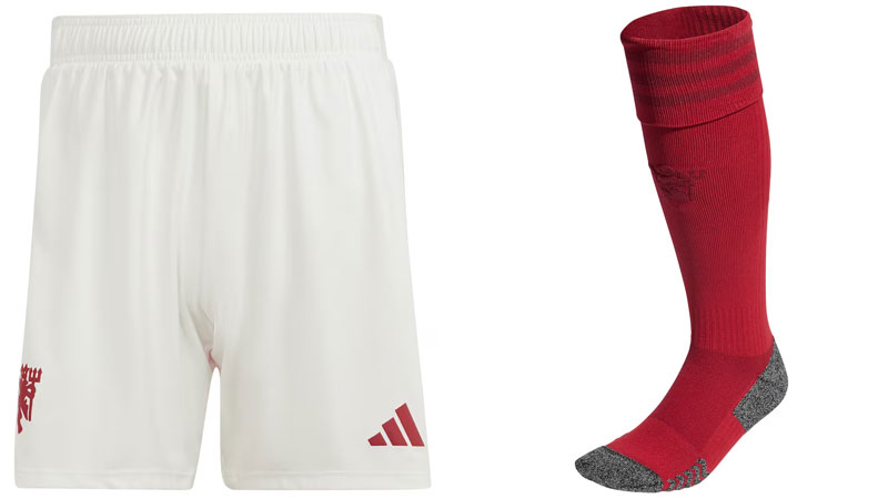 赤い悪魔」がソロデビュー！マンチェスター・ユナイテッド、23-24新