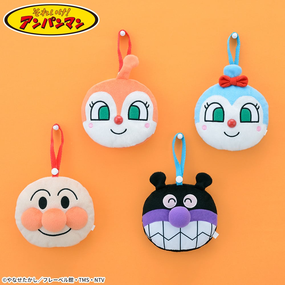 映画それいけアンパンマン2024 置物 映画『それいけ！アンパンマン ば