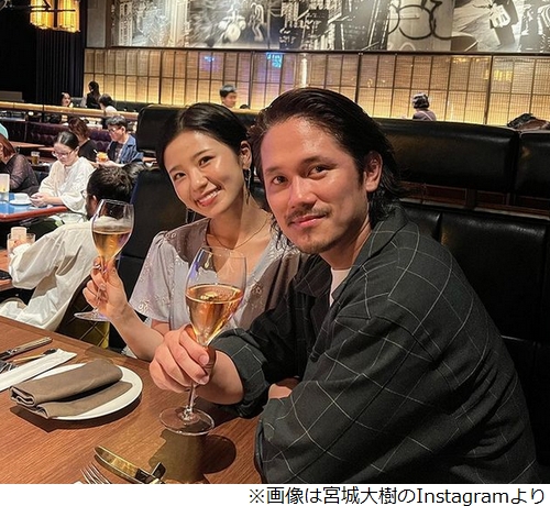 夫が「サウナで松岡昌宏の裸見た」と喜ぶ 松岡本人の前で小池美由が明かす