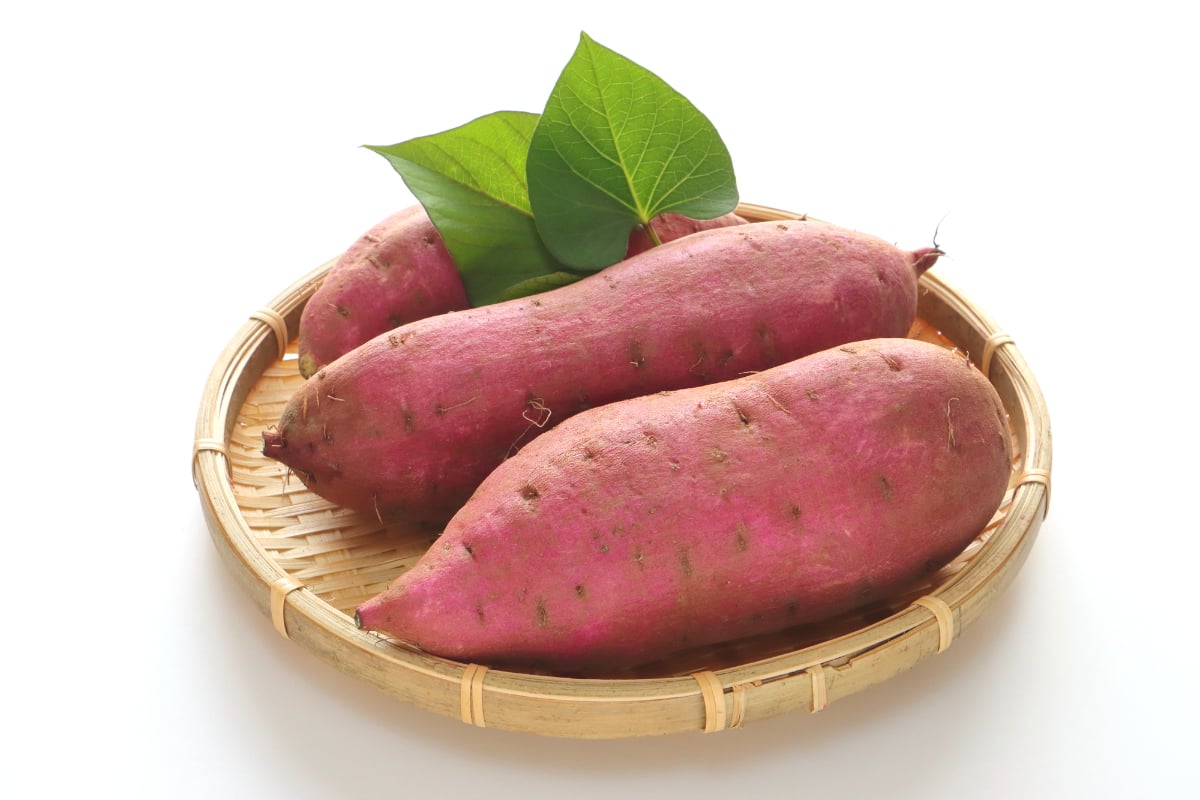 旬のサツマイモとマヨネーズを使ったサラダレシピとは?