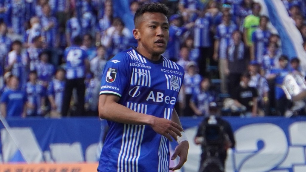 千葉キラーが千葉に!?ジェフユナイテッド千葉新加入FWイサカ・ゼインは17季ぶりJ1復帰のピースとなれるか