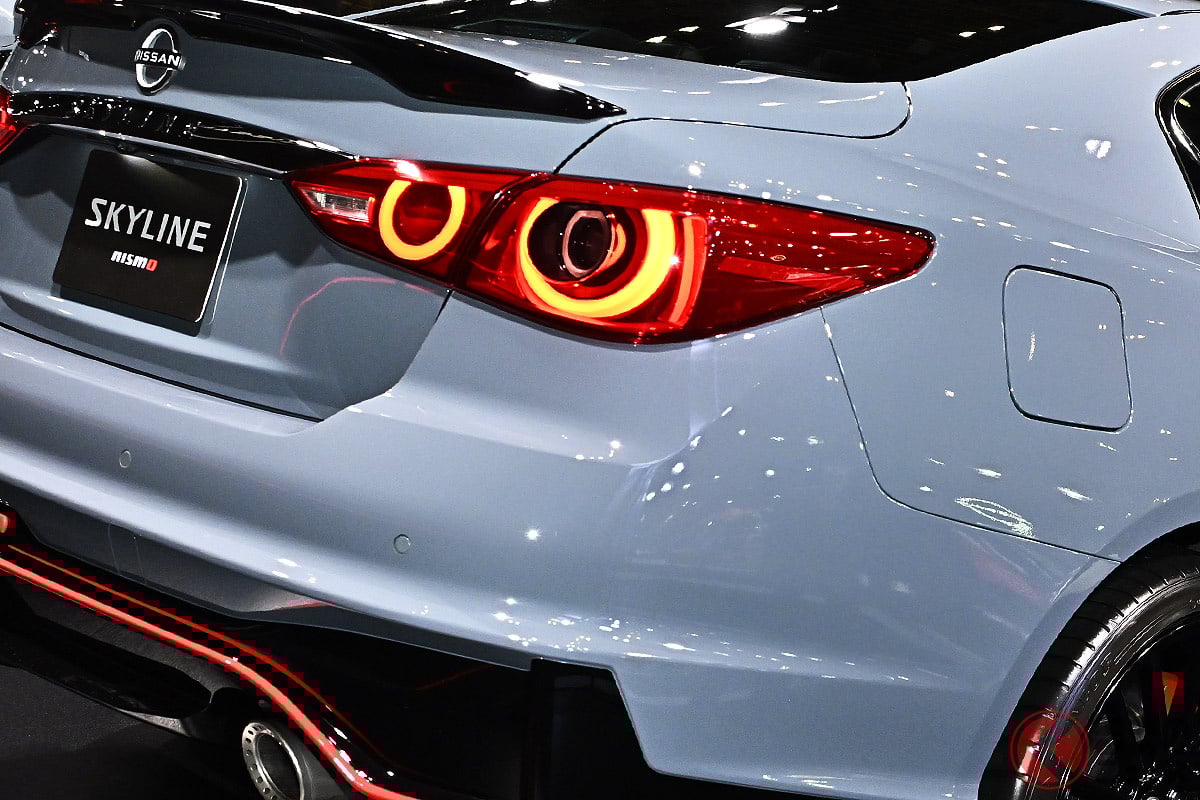  最強の「スカイライン」！ 