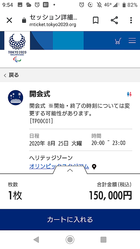 東京 パラリンピック チケット 申し込み