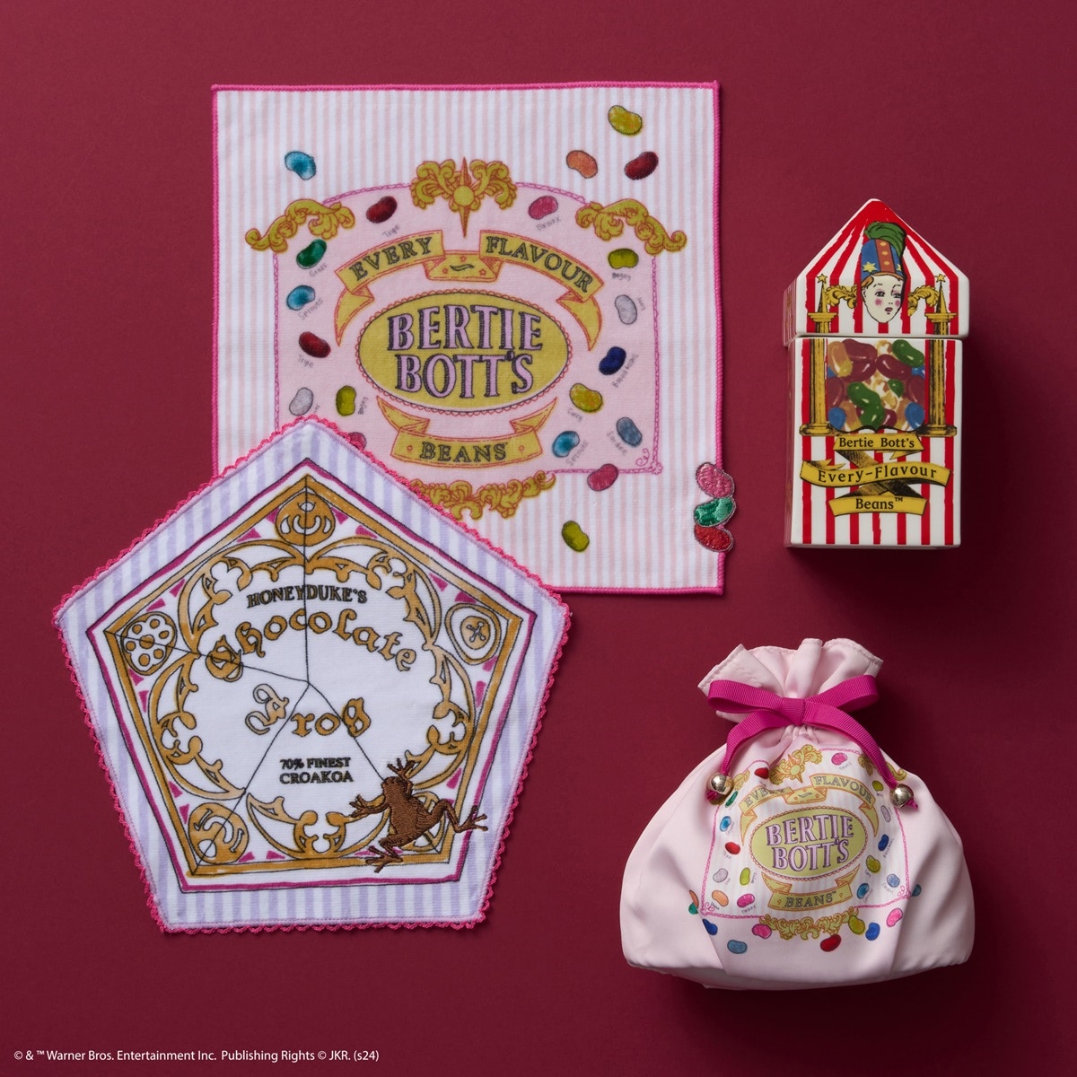 AfternoonTea ハリー・ポッター アフタヌーンティー×「ハリー・ポッター」第2弾、“猫に変身