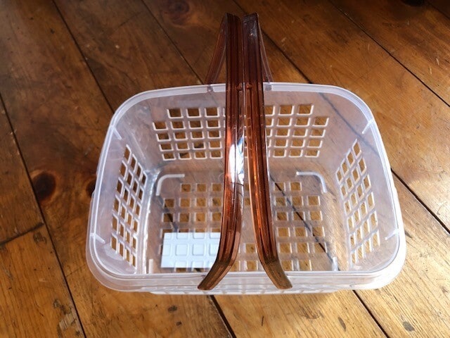 ダイソーのランドリーバスケットは500円ソフトタイプがおすすめ 折りたたみも愛用 Peachy ライブドアニュース