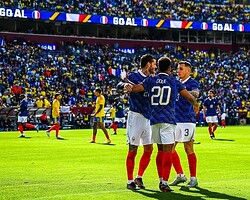 �ե�󥹤�������ӥ��ˣ��ݣ��ǲ������ɥ�����20�֡ˤϣ������γ����֤ꡣ��C��Getty Images