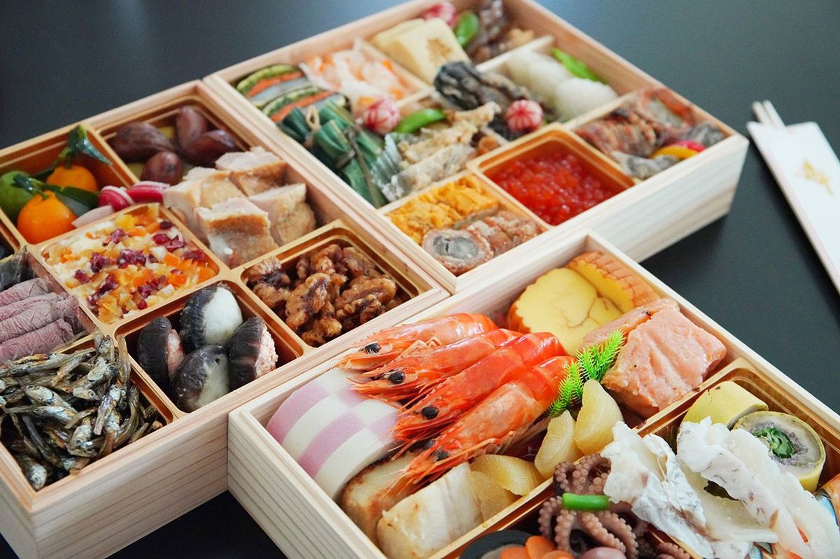 おせち料理