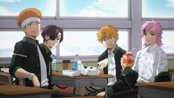 ��WIND BREAKER Season2����17�á����ڤζ�����©�ˤ����Ȥ롦���̼ҡ�WIND BREAKER Project
