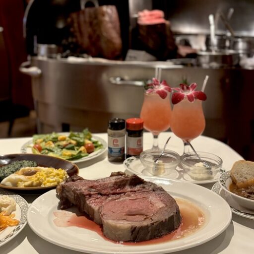 シンプルで豪快な魚料理 世界に12店舗を展開するアメリカンダイニング