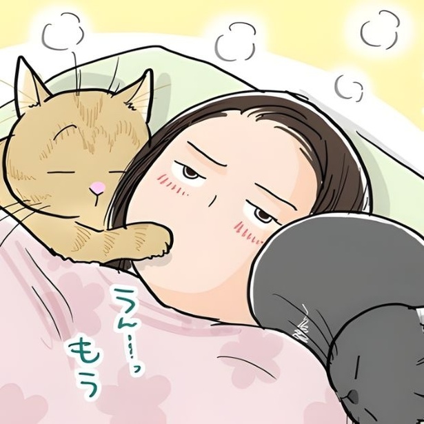 猫の世話をする日々を描いた漫画が話題 声色で分かる「猫たちの本音」