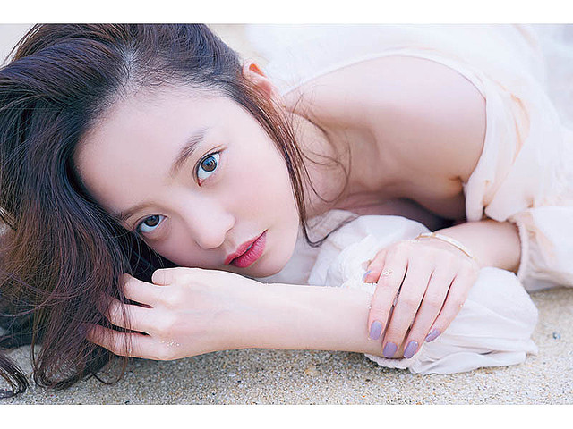 元KARAのク・ハラ 日本で撮影した写真集『HARA』発売記念インタビュー