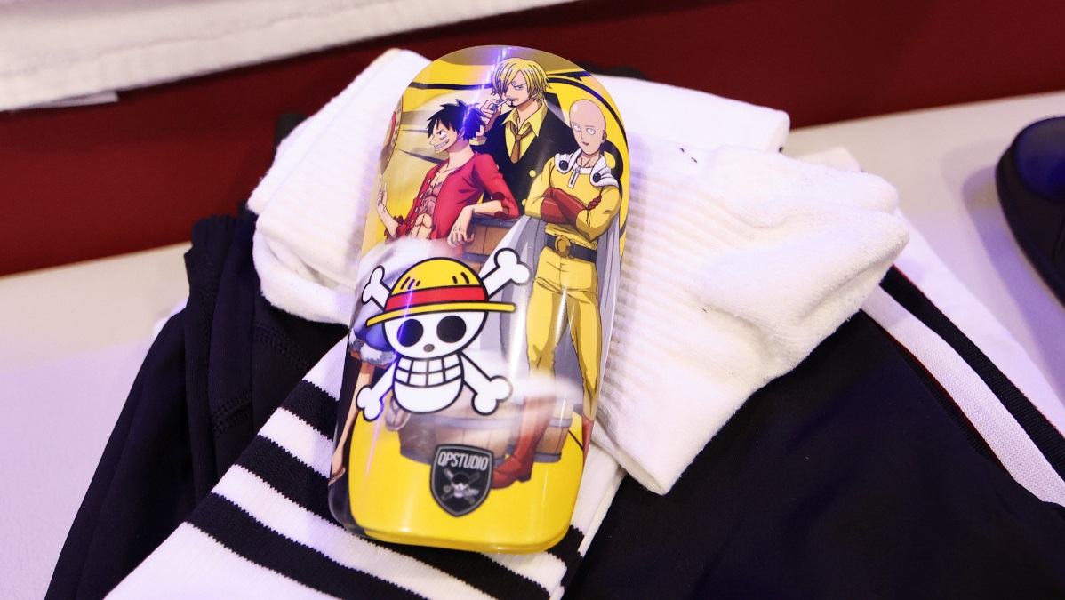 ルフィ大好き選手を擁するドルトムント、『ワンピース』と試合でコラボ