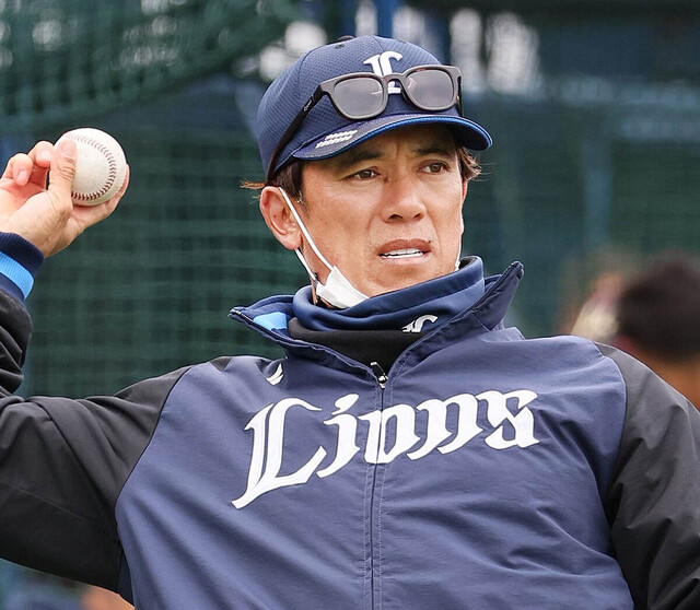 【西武】本拠地ベルーナドームで今季初戦 松井稼頭央監督「声出しがあると球場の雰囲気も非常にいい」 ライブドアニュース