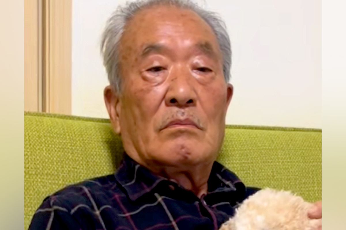 おじいちゃんの態度 180度激変 (2026年2月1日掲載) - ライブドアニュース