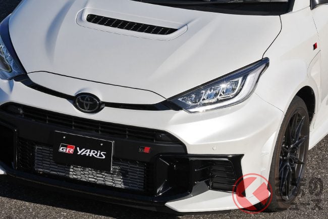 今どきの表現なら沼?後世に語り継がれていく「GRヤリス」