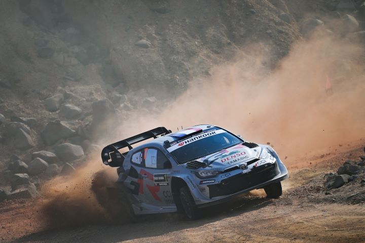 トヨタが圧勝したWRCの先行きに注目 トップカテゴリーの選手権が成立するか