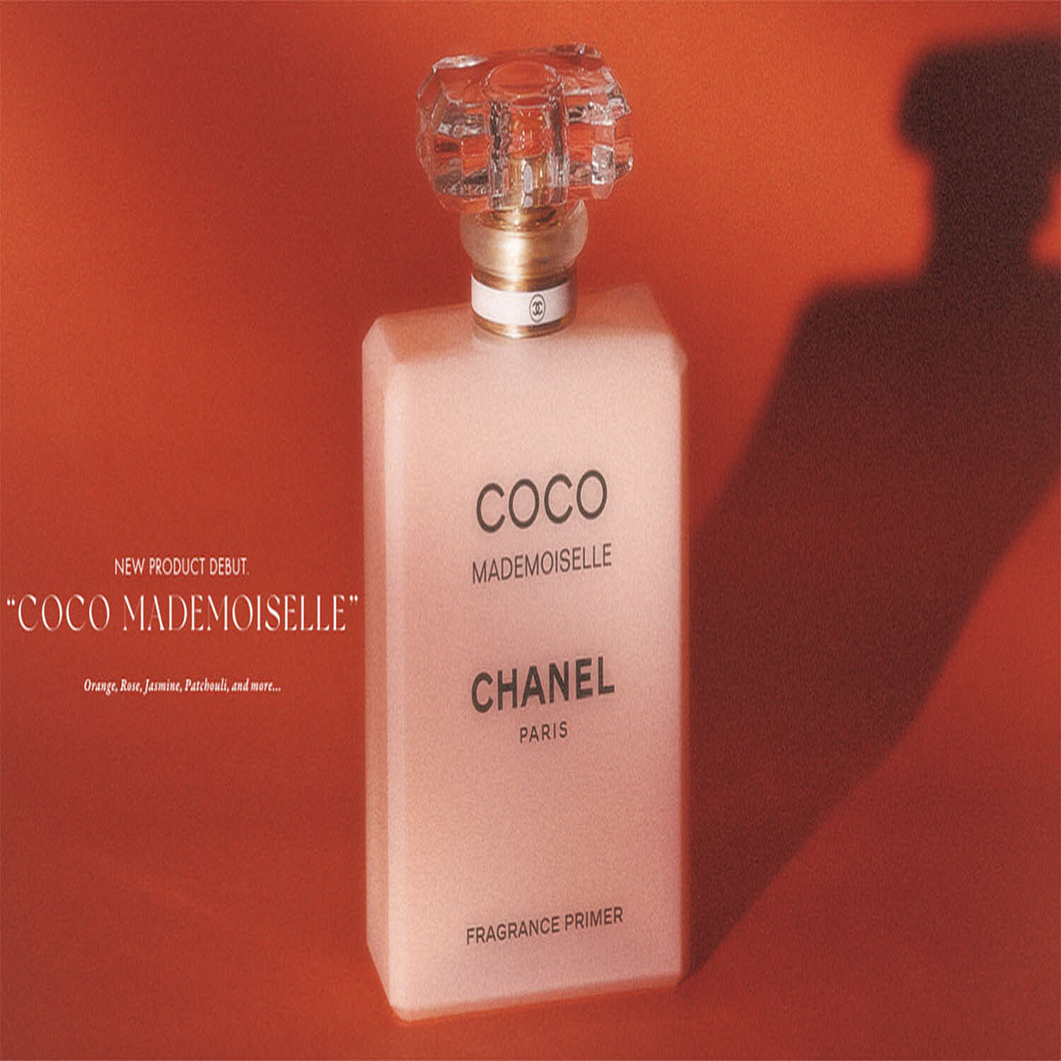 シャネルから新たな選択肢「フレグランスプライマー」が登場 (2025年9
