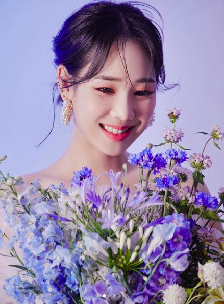 画像 キュートなキスショットも ユ ソンウン Geeksのlouie 7月の挙式を控えてウェディング写真を公開 4 4 ライブドアニュース