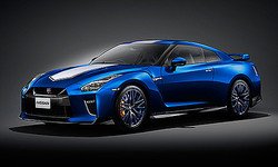 GT-R��50��ǯ��ǥ�ʥץ쥹��꡼������