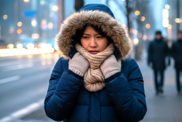 寒さで「肩をすぼめる」のは危険？思わぬ事故の原因になる場合も