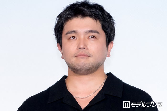 「逃げろお嬢さん」完成披露上映会に出席した井口理（C）モデルプレス
