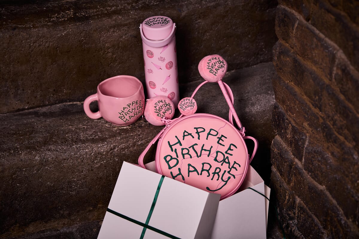 ワーナー ブラザース スタジオツアー東京 - メイキング・オブ・ハリー・ポッター「ハリー・ポッター バースデーコレクション」