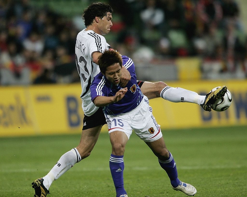 ドイツをビビらせた日本代表！「2006年W杯直前の親善試合」伝説