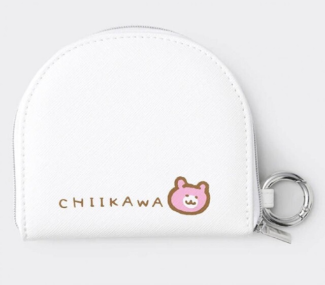 GU×ちいかわグッズが値下げ！可愛い財布とアクセ、今なら990円だよ