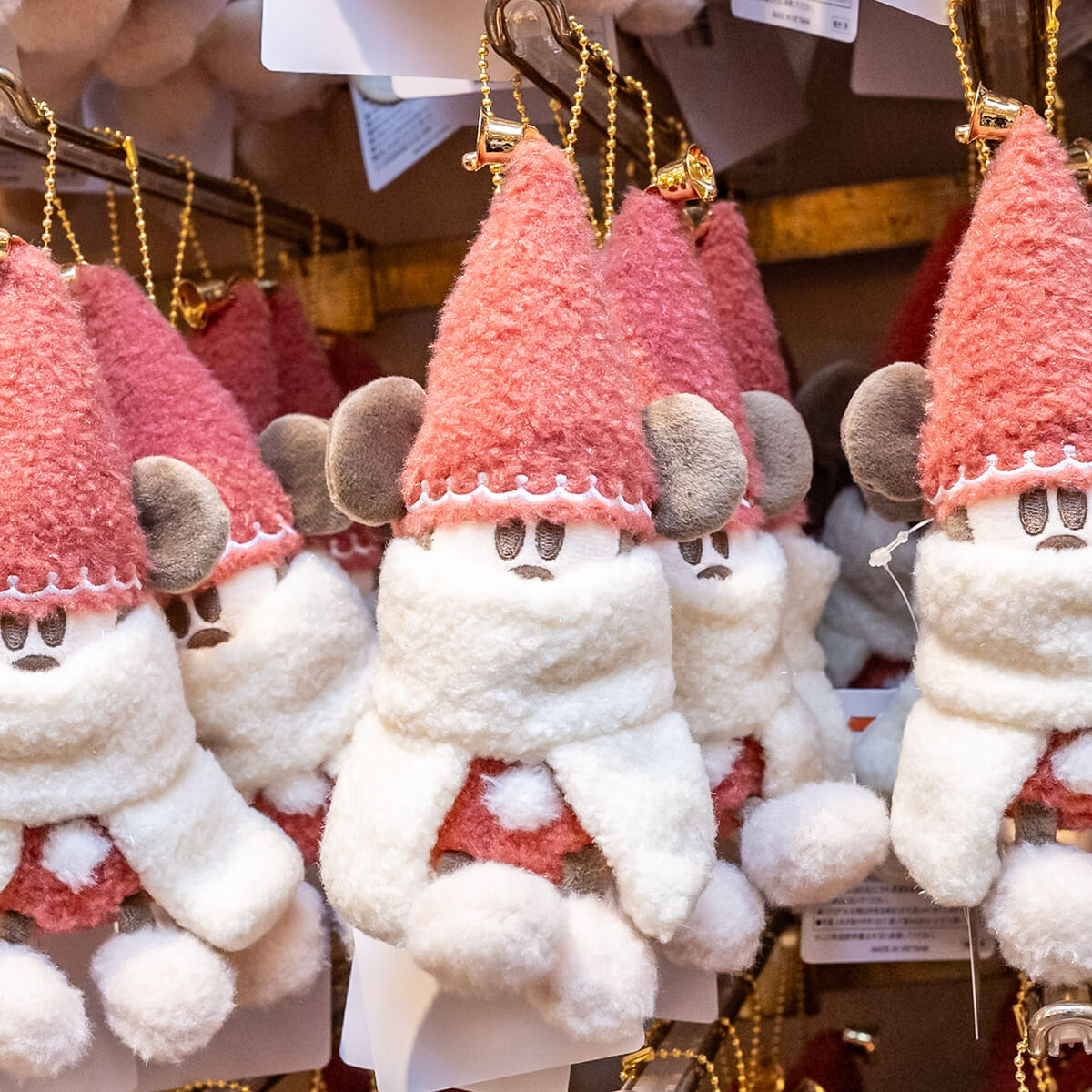 くすみミントの衣装が仲間入り！東京ディズニーリゾート“ディズニー