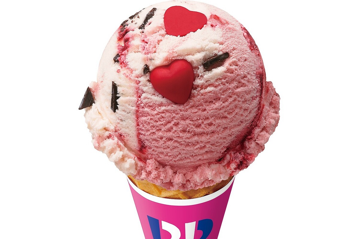 サーティワン人気アイス「ラブポーションサーティワン」期間限定パワーアップ、“ほろ苦”チョコビッツ増量 - Peachy（ピーチィ） -  ライブドアニュース