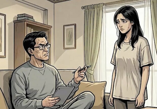 【写真・画像】モラハラされ妻が明かす金銭的DVの現実「友人から領収書をもらって」　1枚目