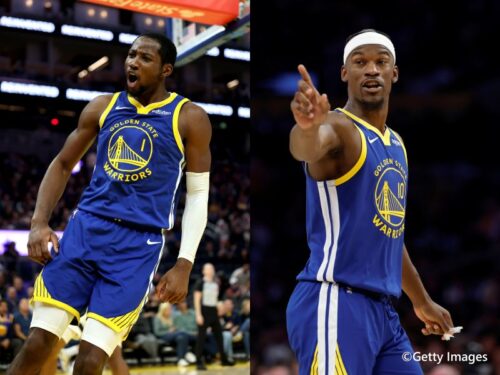 「スケープゴートみたいに...」 ゴールデンステイト・ウォリアーズの真価